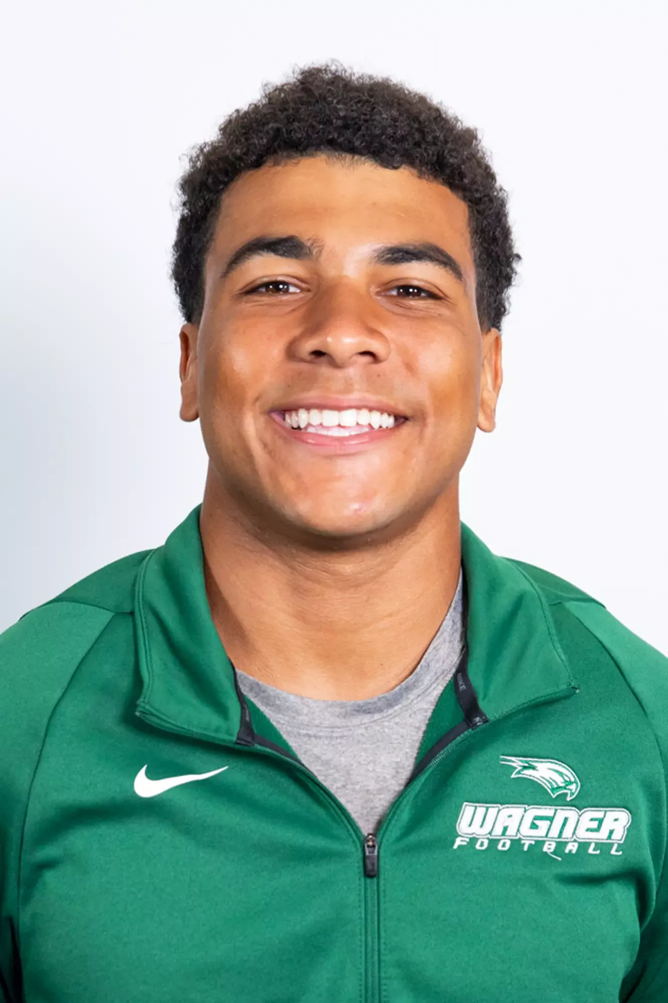 Shawn James, Football, Wagner College