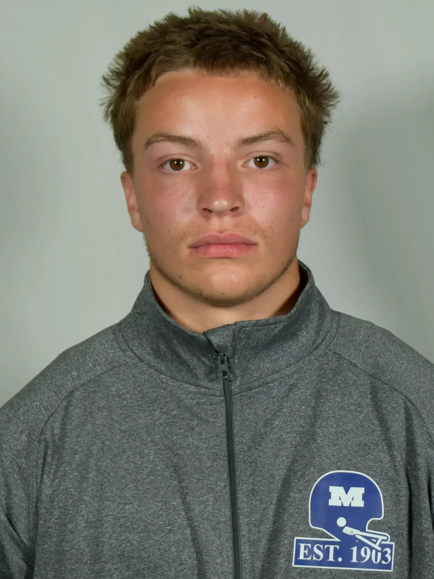 Blake Green, Football, Millikin University