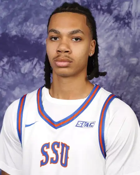 Khalil Grace, Basketball, Savannah State University