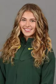 Liliana Hudnut, Track and Field, University of Oregon