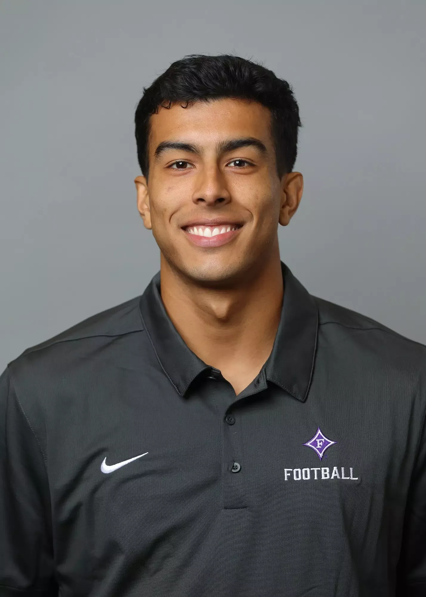 Nehuel Garcia, Football, Furman University