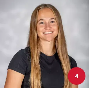 Sienna Kunze, Softball, undefined