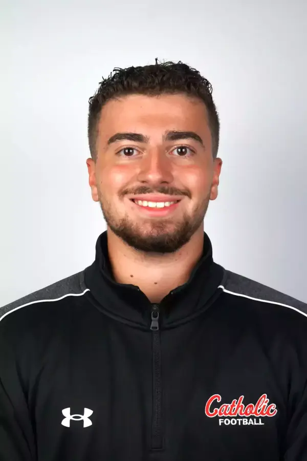 Sami Hage, Football, The Catholic University of America