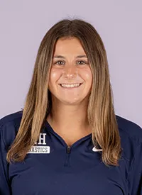 Stacy Boss, Gymnastics, University of New Hampshire