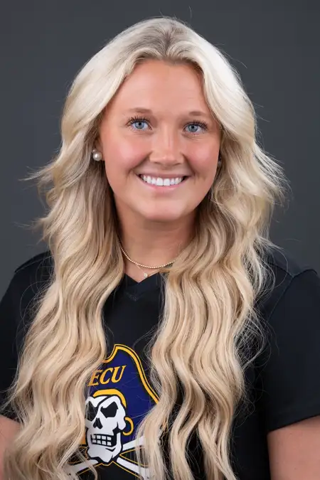 Taylor Apple, Softball, East Carolina University