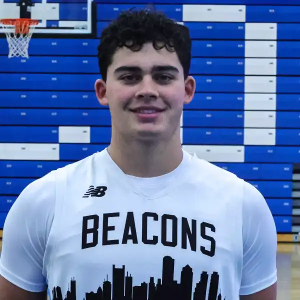 Gabe McIntyre, Basketball, University of Massachusetts Boston