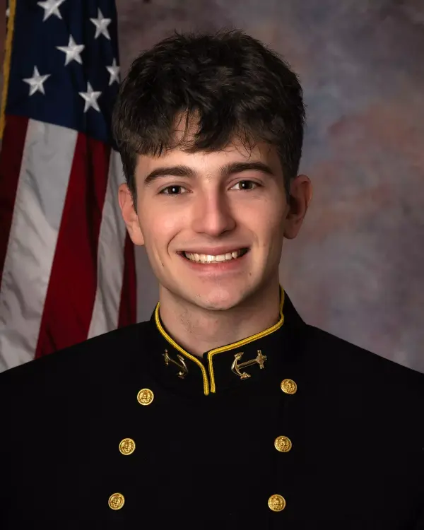 Robert Skaggs, Track and Field (O), United States Naval Academy