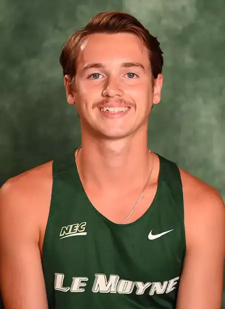 Brendan O'Rourke, Track and Field (O), Le Moyne College