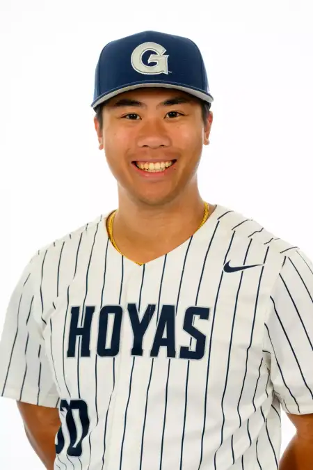 Andrew Moy, Baseball, Georgetown University