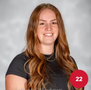 Stella Blanchard, Softball, undefined