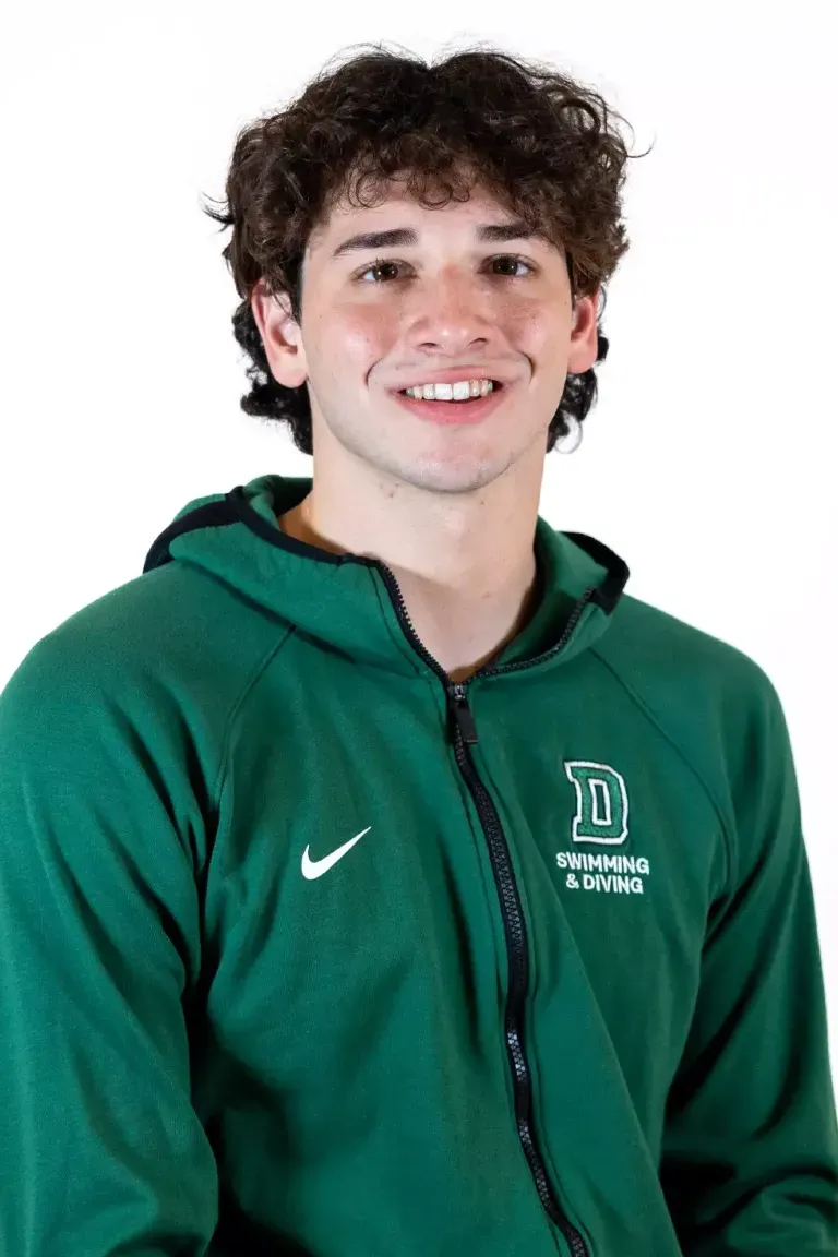 Jagger Stachtiaris, Swimming & Diving, Dartmouth College