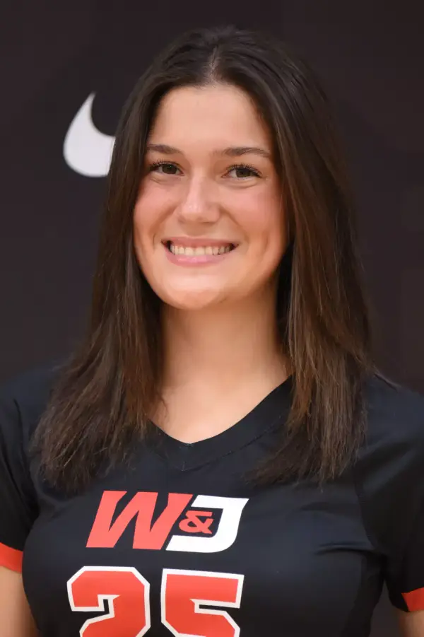 Callie Dorsey, Volleyball, Washington & Jefferson College