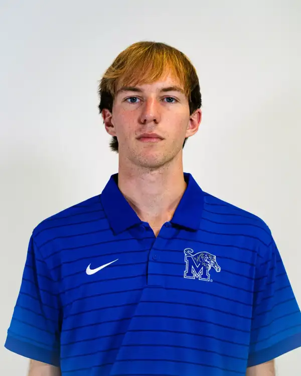Robert Randall, Track and Field (O), University of Memphis
