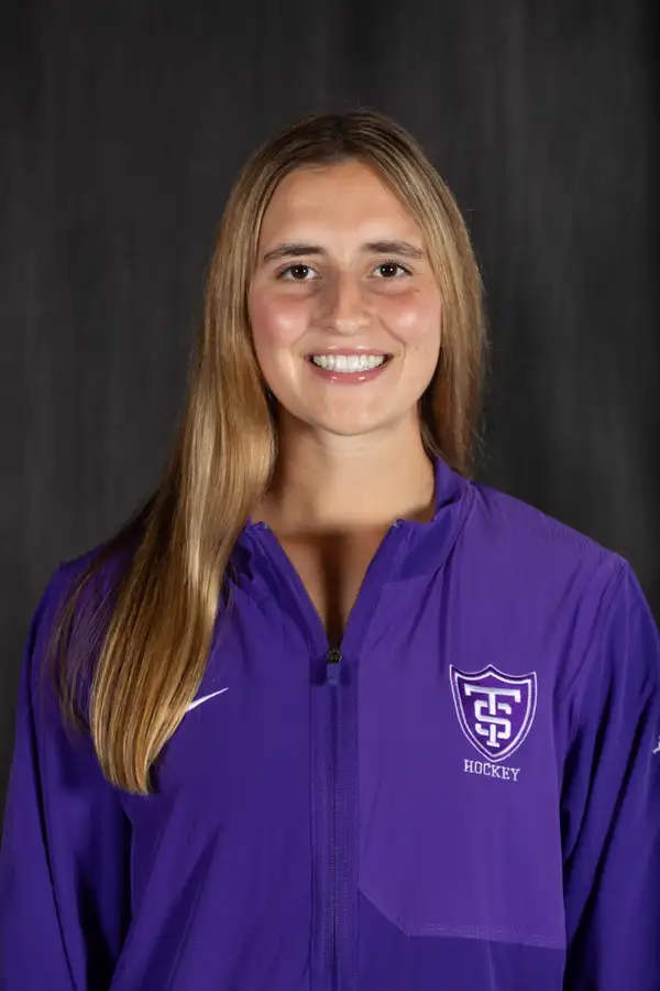 JuliAnna Gazdik, Hockey, University of St. Thomas