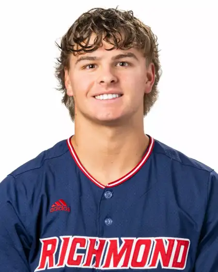 Aaron Van Tuyle, Baseball, University of Richmond