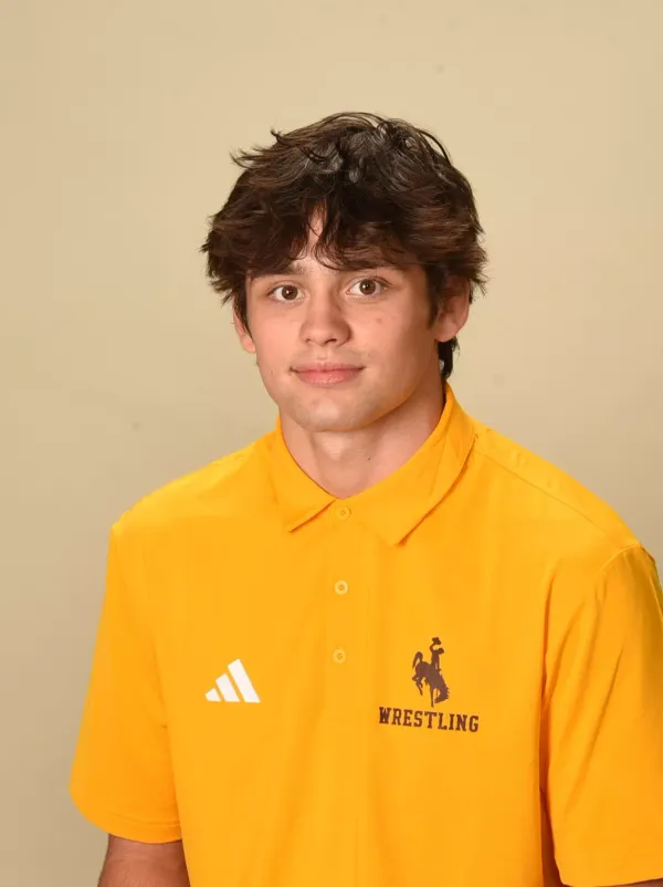 Dom Wilson, Wrestling, University of Wyoming