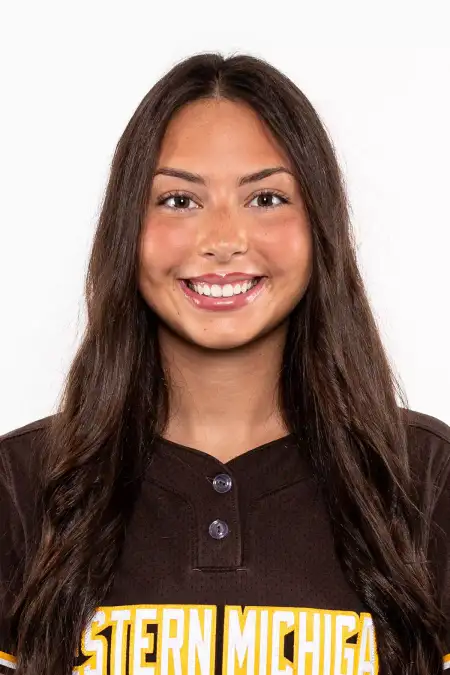 London Hoffmaster, Softball, Western Michigan University