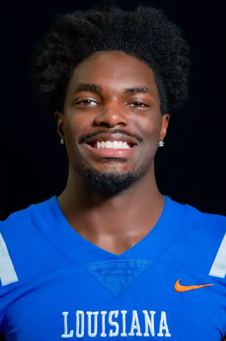 Phillip Jones II, Football, Louisiana Christian University