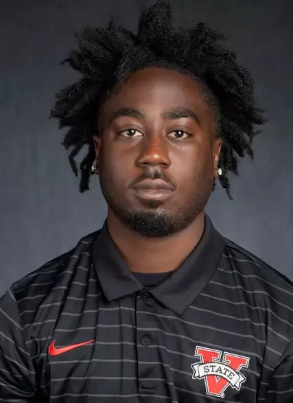 Abe Nyang, Football, Valdosta State University