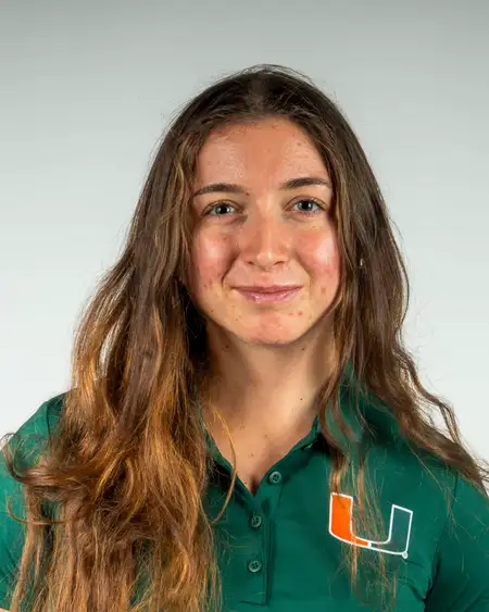 Beatrice Ravini Perelli, Rowing, University of Miami