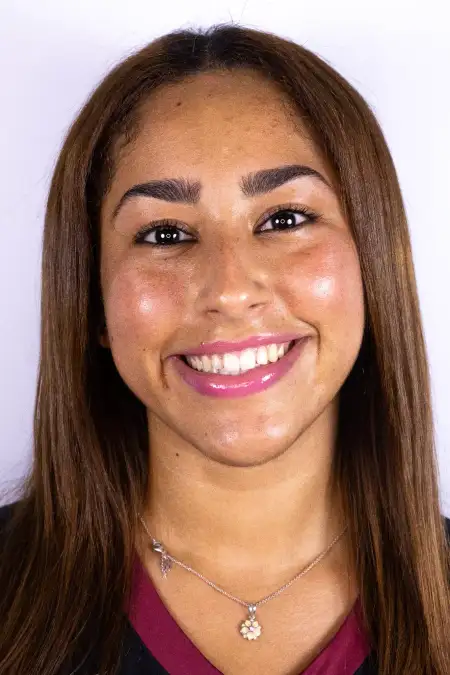 Natalie Acevedo, Volleyball, Lock Haven University