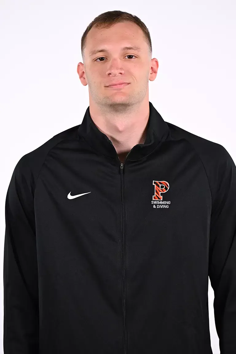 Patrick Dinu, Swimming & Diving, Princeton University