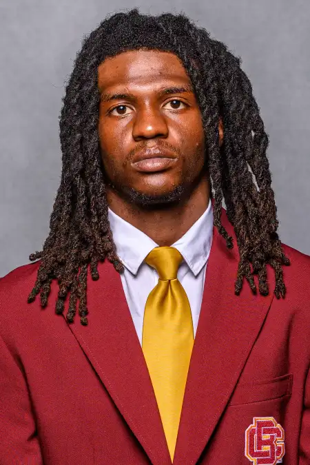 Willie Anderson, Football, Bethune-Cookman University