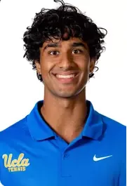 Aadarsh Tripathi, Tennis, University of California, Los Angeles
