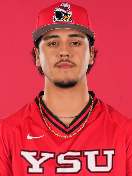 Raul Valdivia, Baseball, Youngstown State University