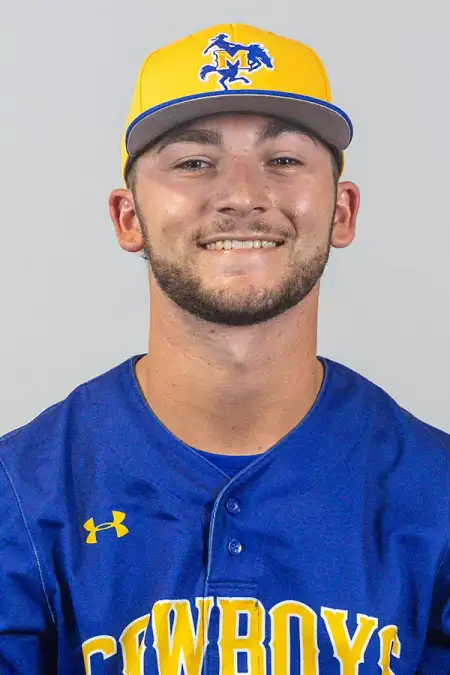 Connor Achee, Baseball, McNeese State University