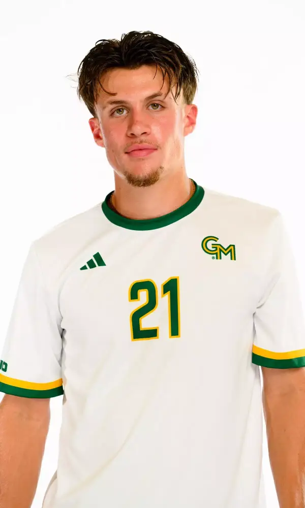 Angelo Ginocchi, Soccer, George Mason University