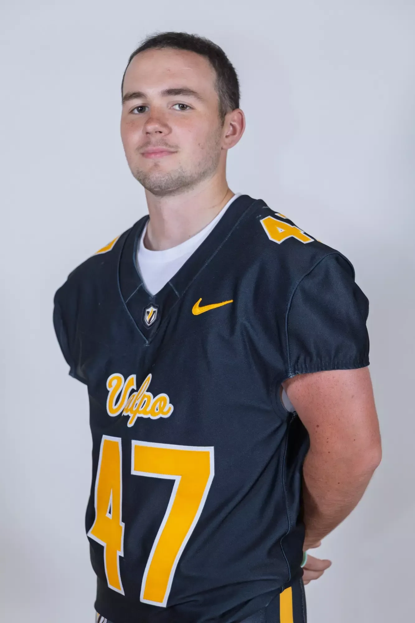Ace McKinnis, Football, undefined
