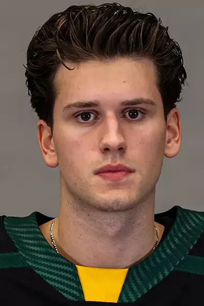 Niko Tsakumis, Hockey, University of Alaska Anchorage