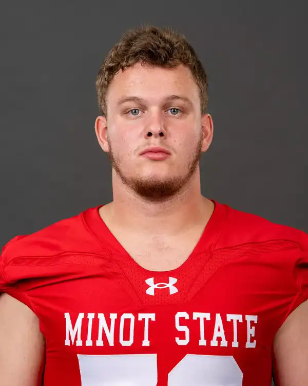 Jack Mattson, Football, Minot State University