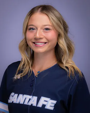 McKenzie Cox, Softball, Santa Fe College