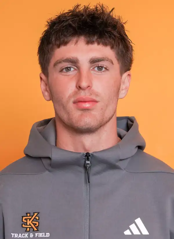 Kaelan Garrity, Track and Field (O), Kennesaw State University