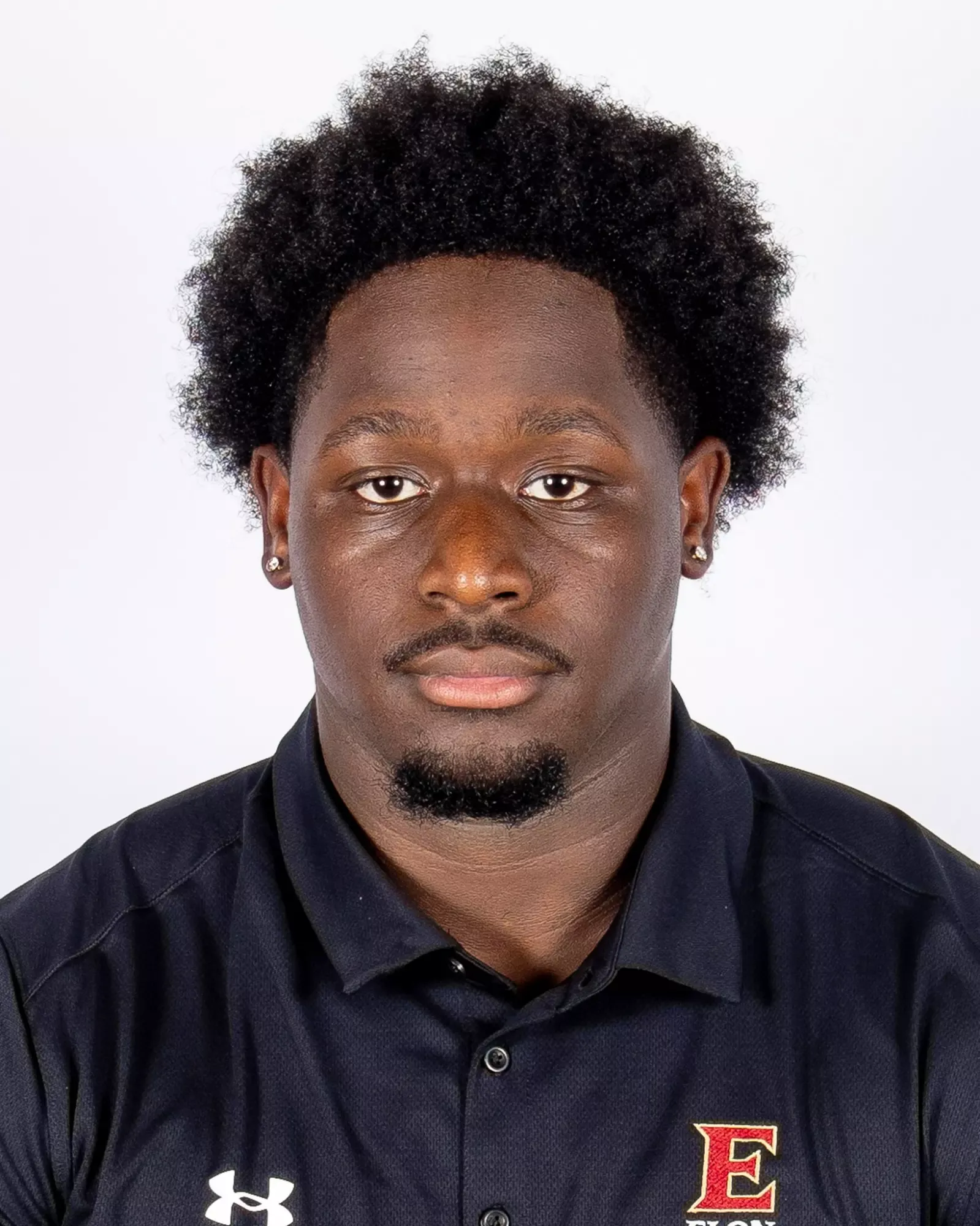 Deshawn Leonard, Football, Elon University