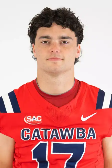 Luke Raykovicz, Football, Catawba College