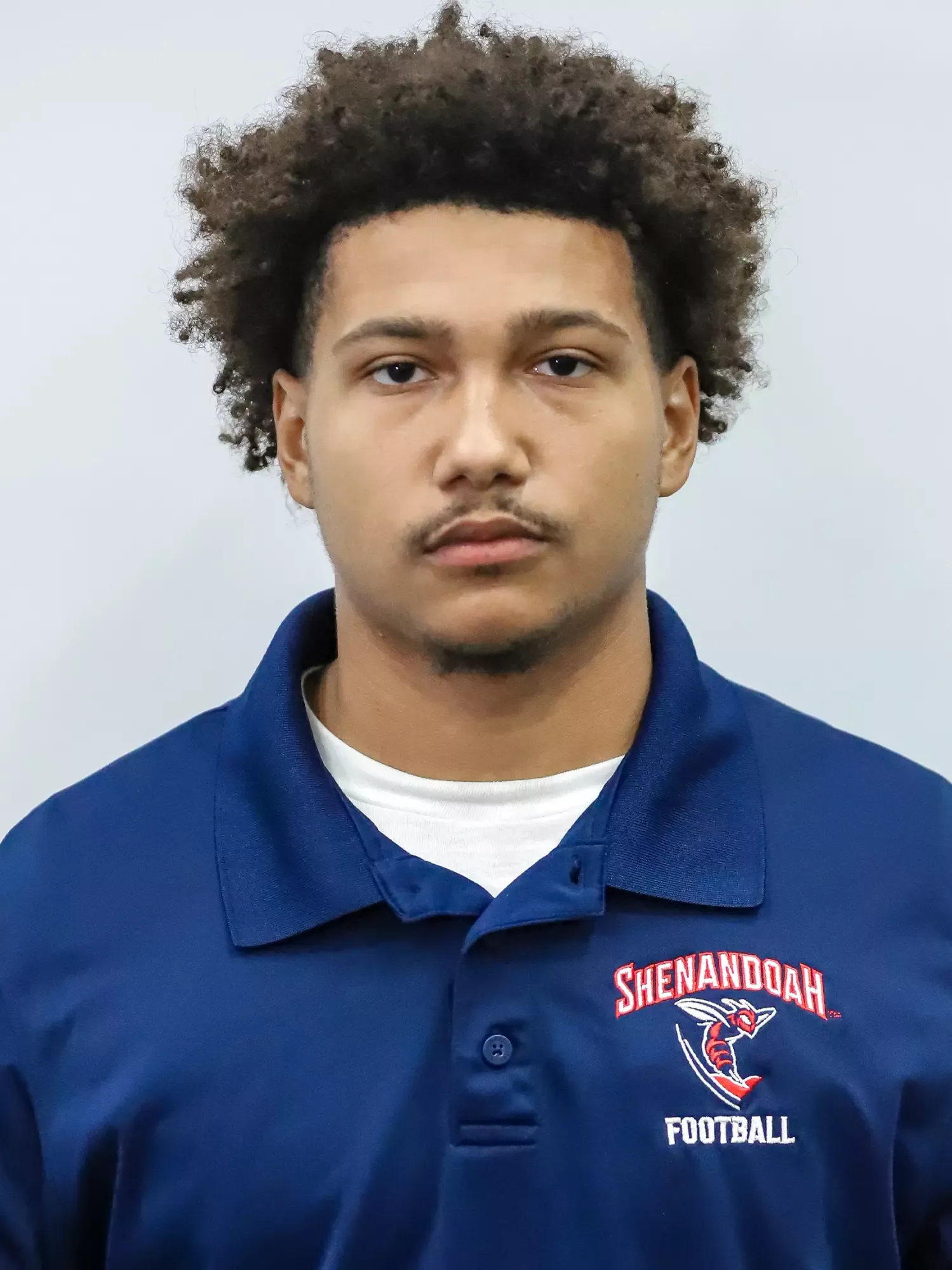 Jamir Nesbeth, Football, Shenandoah University