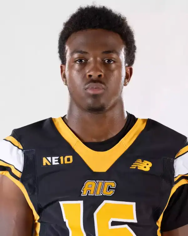 Karson Pringle, Football, American International College
