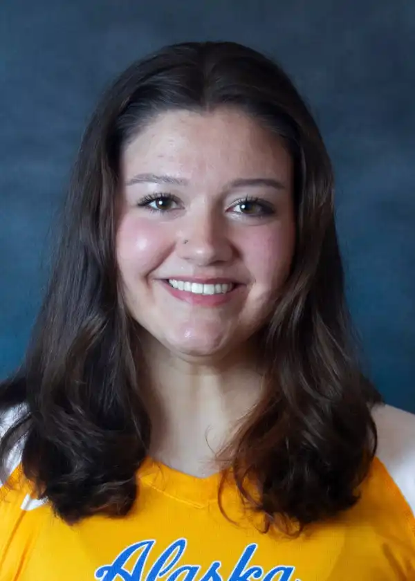 Sarah James-DeSilva, Volleyball, University of Alaska Fairbanks