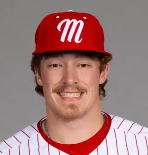 Jared Eisiminger, Baseball, Miami (OH) University