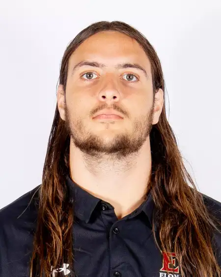 Bubba Shoe, Football, Elon University