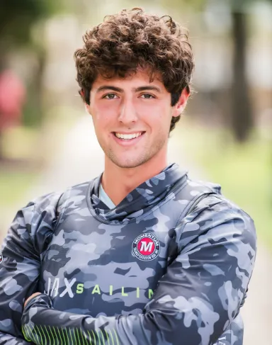 Thomas Pappas, Sailing, Jacksonville University