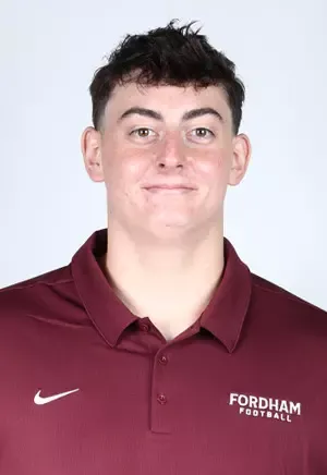 Owen Duetsch, Football, Fordham University