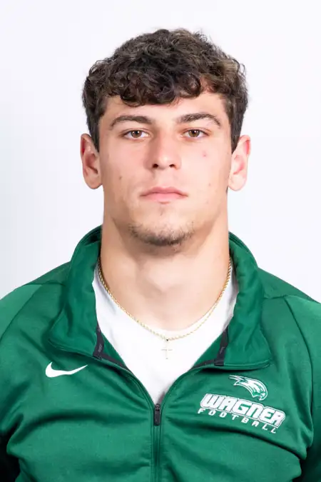 Dom DeAngelo, Football, Wagner College