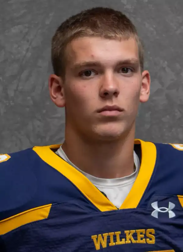 John Parker Marr, Football, Wilkes University