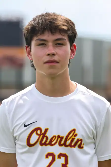 Kinton Surface, Soccer, Oberlin College