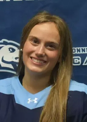 Sasha Goldberg, Hockey, Connecticut College