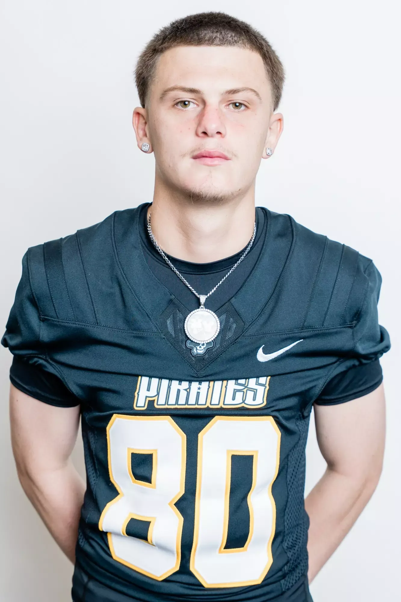 Evan Olson, Football, undefined